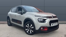 Citroen C3 1.2 PureTech C-Series 5dr Petrol Hatchback